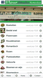 Mobile Screenshot of fleurstudio.nl
